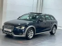 Usado Audi A4 Allroad 177 CV (130 kW) 2013 Azul Familiar