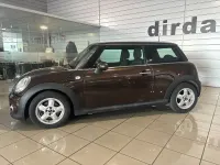 Usado Mini ONE 75 CV (55 kW) 2011 Marrón Utilitario