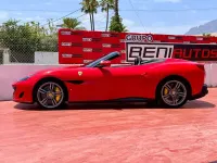 Usado Ferrari Portofino 600 CV (441 kW) 2019 Rojo Descapotable