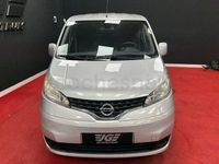 Usado Nissan Evalia Comfort 110 CV (80 kW) 2017 Gris / plata Monovolumen