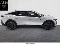 Nuevo Peugeot 408 GT 154 kW (210 CV) 2026 Blanco SUV