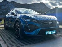 Usado Peugeot 408 Allure 131 CV (96 kW) 2023 Azul SUV