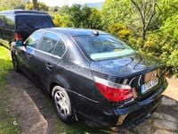 Usado BMW 520 170 CV (125 kW) 2004 Negro Berlina
