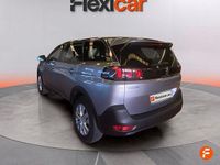 Usado Peugeot 5008 Active 130 CV (95 kW) 2021 Gris SUV