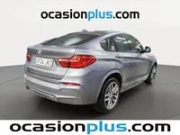 Usado BMW X4 190 CV (139 kW) 2015 Negro SUV