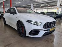 Usado Mercedes A45 AMG AMG 422 CV (310 kW) 2022 Blanco Berlina