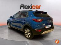 Brugt Kia Stonic 100 HK (73 kW) 2022 Blå SUV