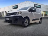 Occasion Peugeot Partner 98 ch (72 kW) 2022 Blanc Monospace