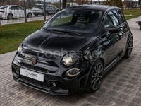Usado Abarth 695 165 CV (121 kW) 2018 Negro Utilitario
