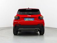 Usado Jeep Avenger Altitude 100 CV (73 kW) 2024 Rojo SUV