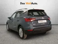 Usado Seat Arona Style 115 CV (84 kW) 2025 Gris SUV