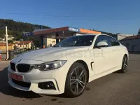 Usado BMW 435 Comfort Edition 313 CV (230 kW) 2018 Blanco Coupe