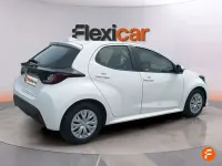 Usado Toyota Yaris Edition 125 CV (91 kW) 2023 Blanco Utilitario