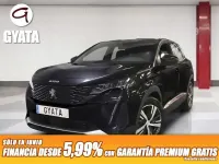 Usado Peugeot 3008 Allure 179 CV (131 kW) 2024 Negro SUV