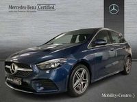 Usado Mercedes B250e 219 CV (161 kW) 2021 Azul Monovolumen