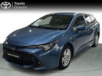 Usado Toyota Corolla Active 122 CV (89 kW) 2021 Azul Familiar