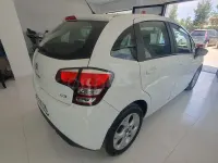 Usado Citroën C3 68 CV (50 kW) 2014 Blanco Berlina