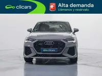 Usado Audi RS Q3 Sportback Ambiente 400 CV (294 kW) 2022 Gris SUV