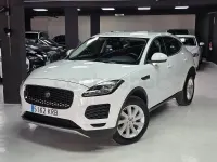 Usado Jaguar E-Pace 200 CV (147 kW) 2019 Blanco SUV