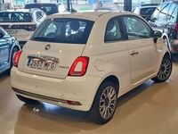 Usado Fiat 500 Dolcevita 69 CV (50 kW) 2023 Blanco Descapotable