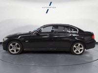 Usado BMW 318 Exclusive 143 CV (105 kW) 2011 Negro Berlina