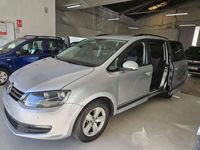 usado VW Sharan 2.0 TDI 140cv Edition BlueMotion Tech