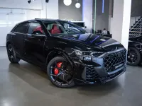 Nuevo Audi Q8 Performance 640 CV (470 kW) 2025 Negro SUV