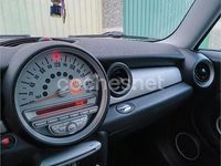Usado Mini Cooper 120 CV (88 kW) 2008 Rojo Utilitario