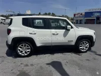 Usado Jeep Renegade Longitude 120 CV (88 kW) 2016 Blanco SUV