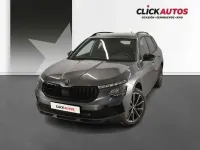Usado Skoda Kamiq Sport 116 CV (85 kW) 2025 Gris SUV