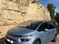 Usado Citroën Grand C4 Picasso Exclusive 150 CV (110 kW) 2015 Azul Monovolumen