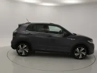 Usado VW T-Cross Sportline 110 CV (80 kW) 2022 Gris SUV