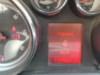 Usado Opel Astra Excellence 110 CV (80 kW) 2014 Gris / plata Familiar