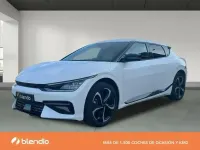 Occasion Kia EV6 GT-Line 239 kW (325 PK) 2022 Wit SUV