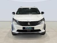 Usado Peugeot 5008 Allure 130 CV (95 kW) 2024 Blanco Monovolumen