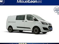 Usado Ford Transit Trend 130 CV (95 kW) 2017 Berlina