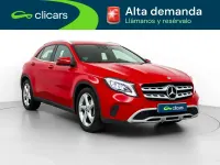 Usado Mercedes GLA180 122 CV (89 kW) 2018 Rojo SUV