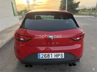 Usado Seat Leon FR 180 CV (132 kW) 2013 Rojo Berlina