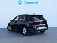 Usado VW Golf VIII Life 116 CV (85 kW) 2024 Negro Utilitario