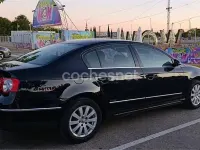 Usado VW Passat Edition 110 CV (80 kW) 2010 Negro Berlina
