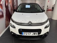 Usado Citroën C3 PureTech 82 CV (60 kW) 2018 Blanco Utilitario