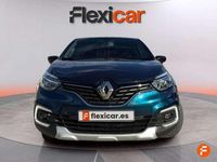 Brugt Renault Captur LIMITED 131 HK (96 kW) 2019 Blå SUV