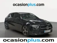 Usado Mercedes A220 190 CV (139 kW) 2019 Negro
