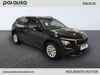 Usado Skoda Kamiq Selection 116 CV (85 kW) 2025 Negro SUV