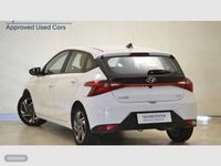 usado Hyundai i20 - 11.186 km 1.0 TGDI Klass 100