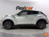 Usado Nissan Juke N-Connecta 112 CV (82 kW) 2018 Gris SUV