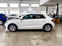 Brugt Audi A1 Sportback 95 HK (69 kW) 2024 Hvid Hatchback