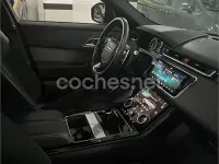 Usado Land Rover Range Rover Velar R-Dynamic 240 CV (176 kW) 2018 Gris / plata SUV