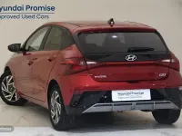 Usado Hyundai i20 2025 Utilitario