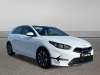 Usado Kia Ceed 101 CV (74 kW) 2024 Blanco Utilitario